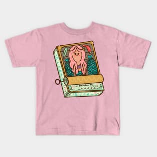 Mermaid Kids T-Shirt